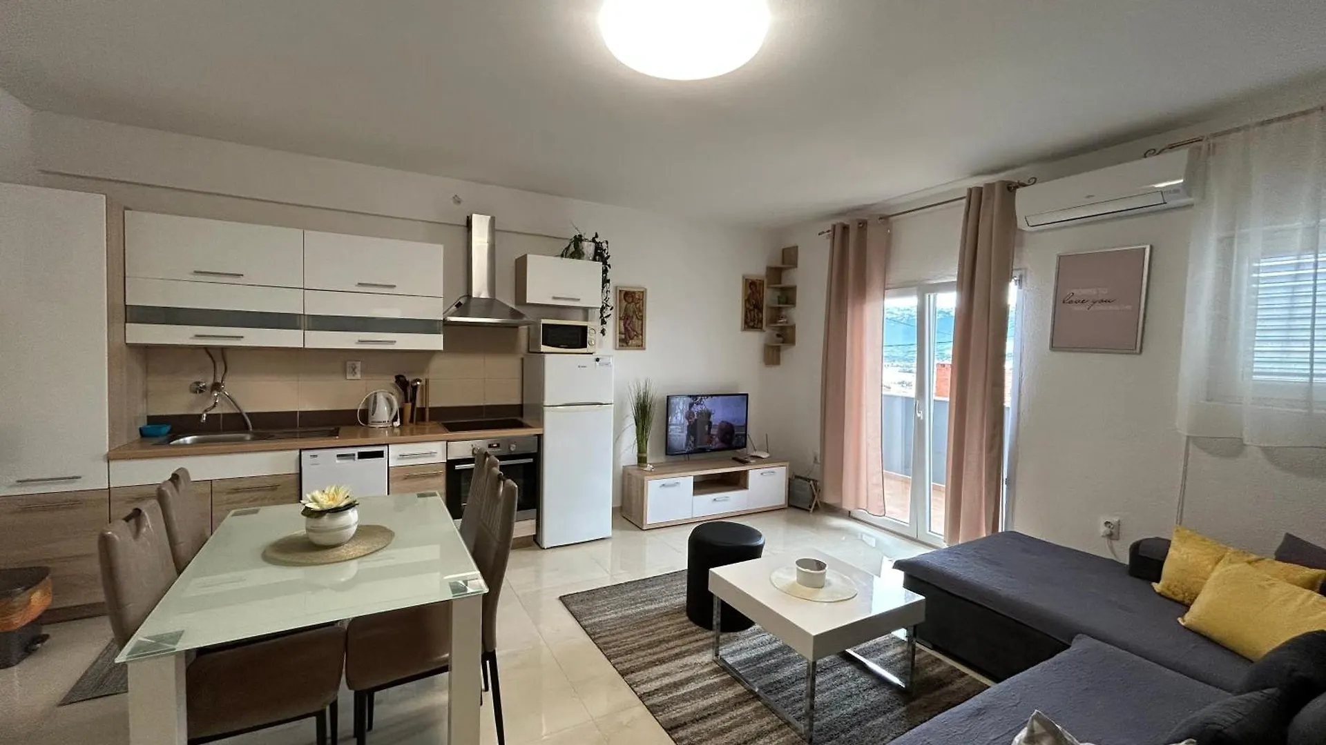 Apartment Sunset Split Hırvatistan
